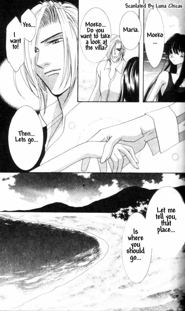 Kindan - Ano Natsunohi no Rakuen Chapter 6 page 34 - 