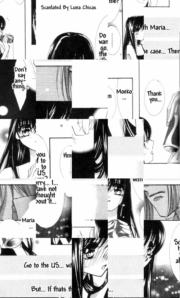 Kindan - Ano Natsunohi no Rakuen Chapter 6 page 36 - 