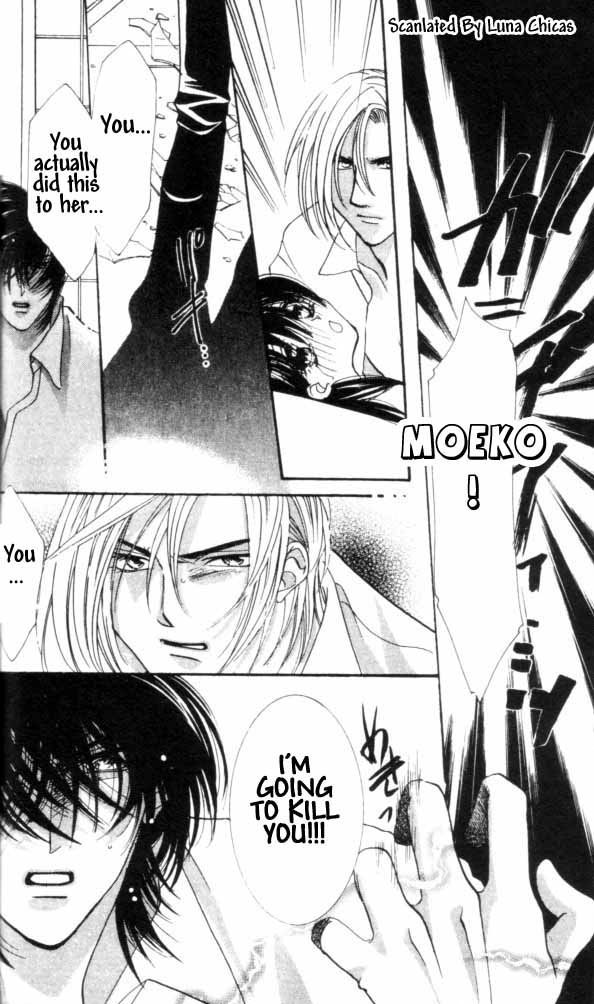 Kindan - Ano Natsunohi no Rakuen Chapter 6 page 41 - 