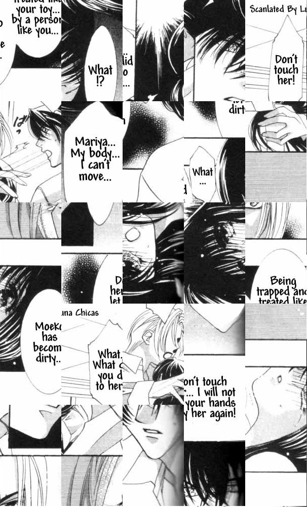 Kindan - Ano Natsunohi no Rakuen Chapter 6 page 42 - 