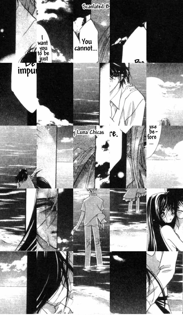 Kindan - Ano Natsunohi no Rakuen Chapter 6 page 45 - 