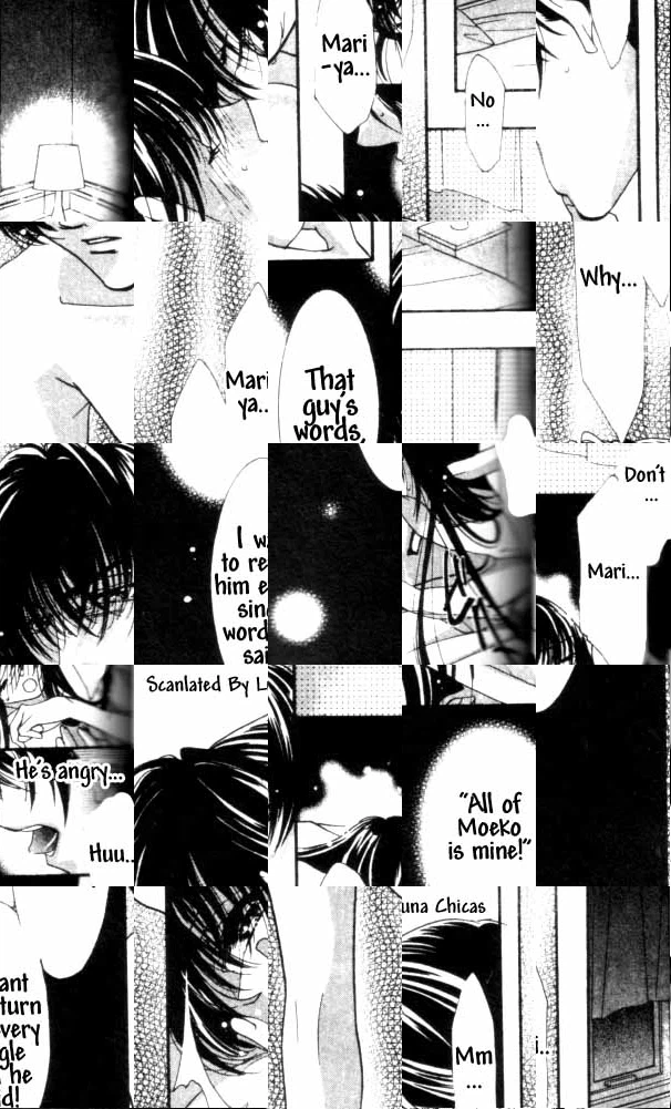 Kindan - Ano Natsunohi no Rakuen Chapter 6 page 48 - 