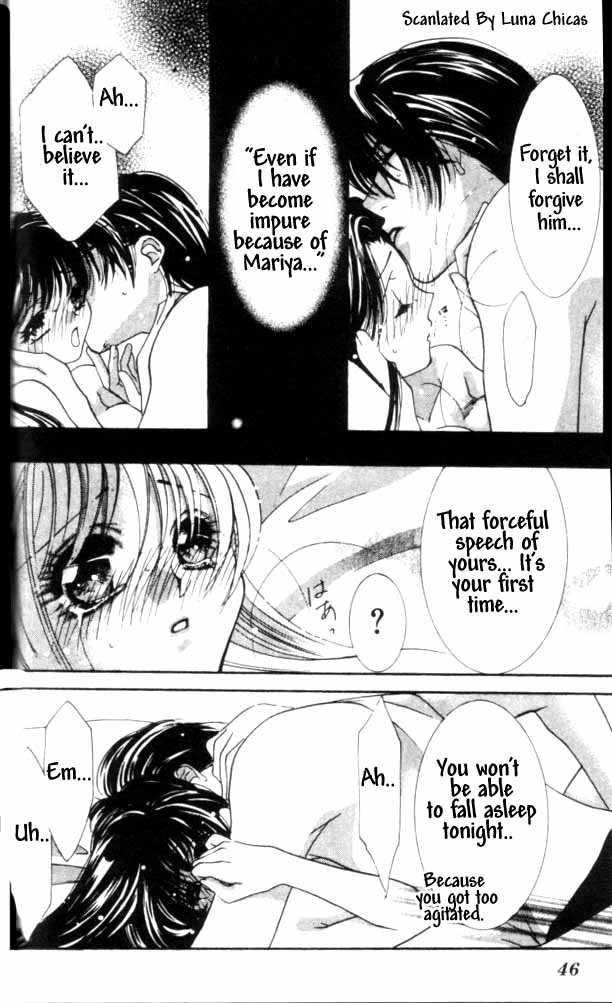 Kindan - Ano Natsunohi no Rakuen Chapter 6 page 49 - 