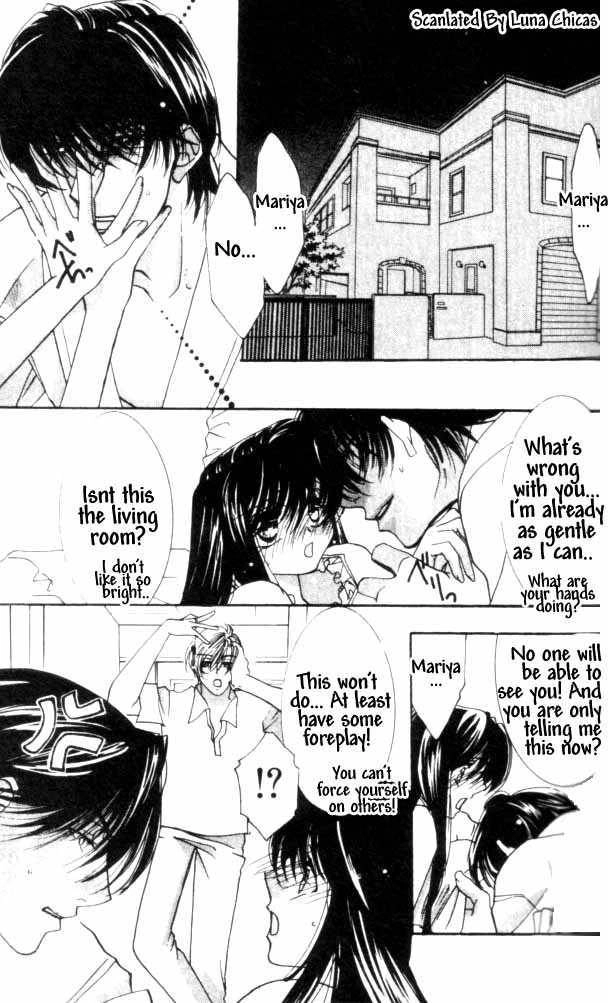 Kindan - Ano Natsunohi no Rakuen Chapter 6 page 9 - 