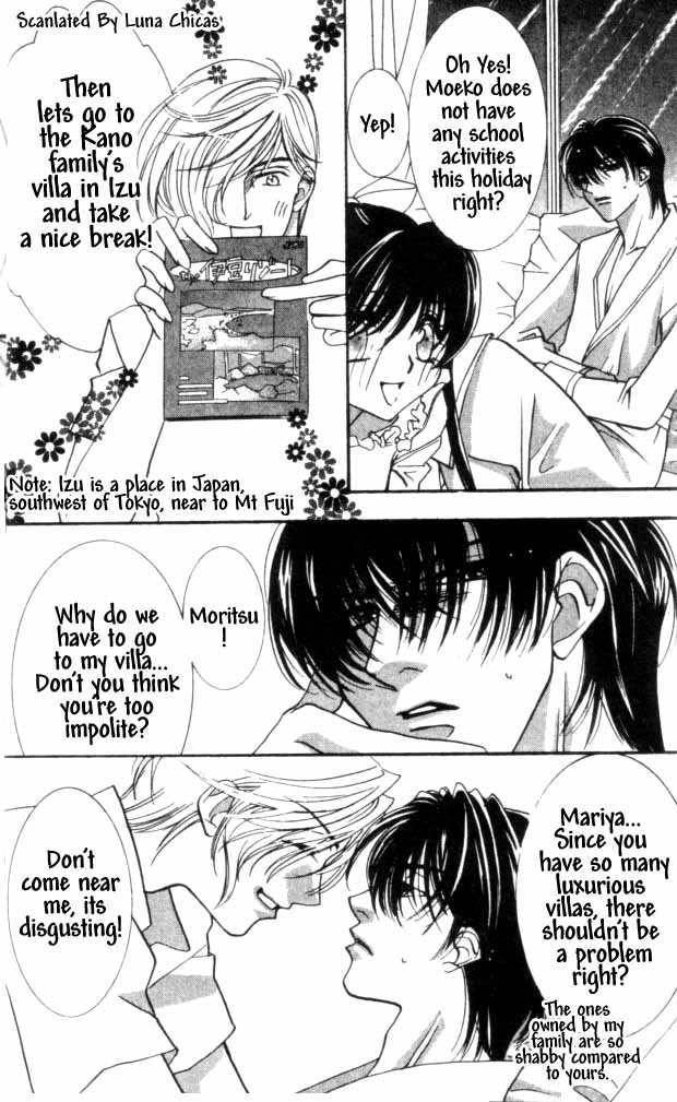 Kindan - Ano Natsunohi no Rakuen Chapter 6 page 10 - 