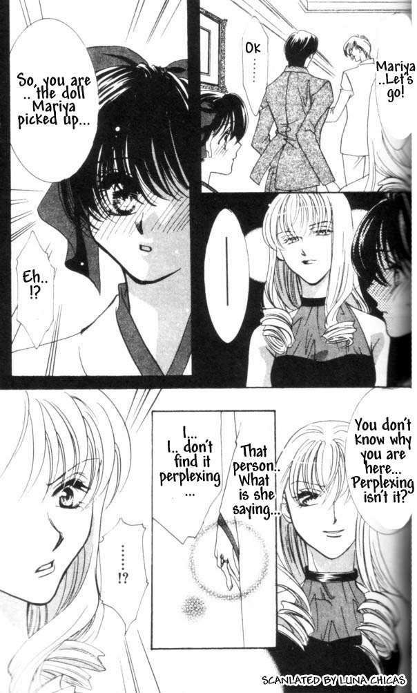 Kindan - Ano Natsunohi no Rakuen Chapter 7 page 14 - 