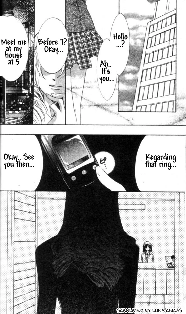Kindan - Ano Natsunohi no Rakuen Chapter 7 page 27 - 