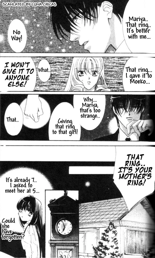 Kindan - Ano Natsunohi no Rakuen Chapter 7 page 30 - 