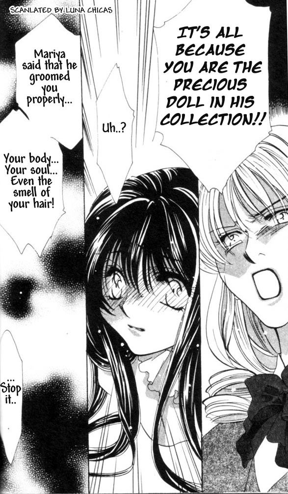 Kindan - Ano Natsunohi no Rakuen Chapter 7 page 33 - 