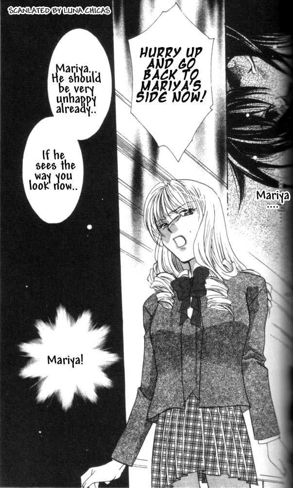 Kindan - Ano Natsunohi no Rakuen Chapter 7 page 36 - 