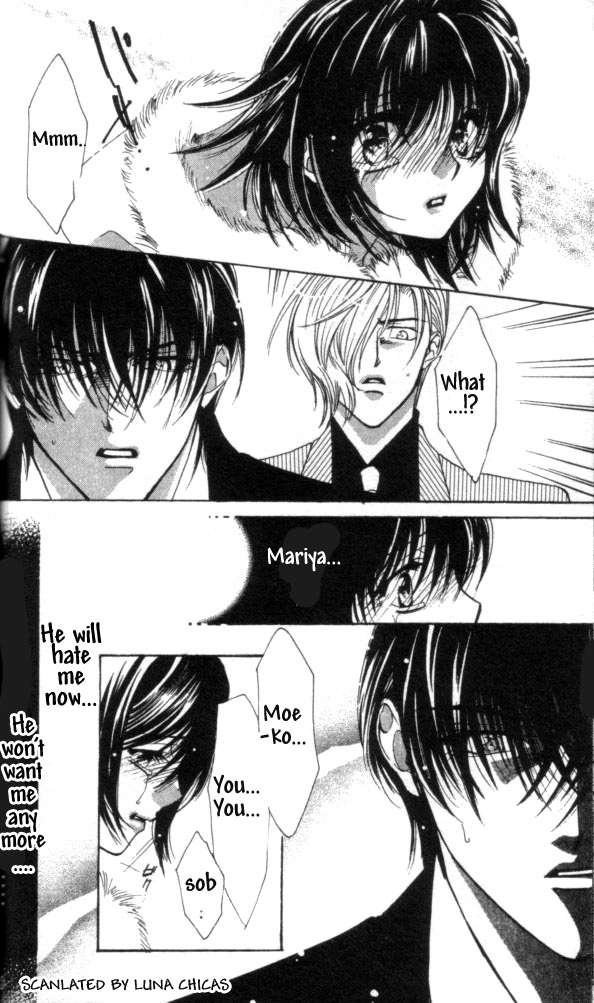 Kindan - Ano Natsunohi no Rakuen Chapter 7 page 39 - 