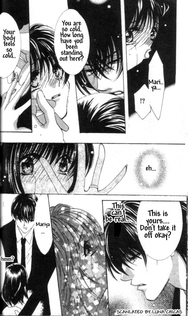 Kindan - Ano Natsunohi no Rakuen Chapter 7 page 41 - 
