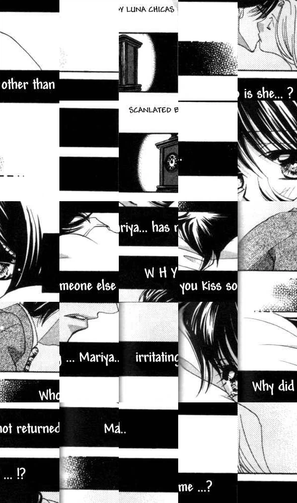 Kindan - Ano Natsunohi no Rakuen Chapter 8 page 12 - 