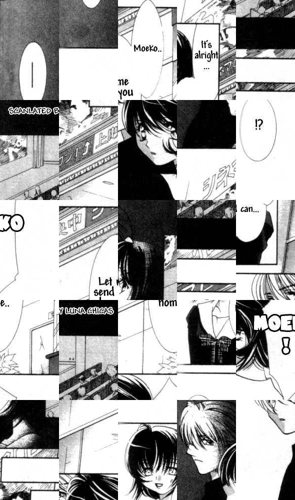 Kindan - Ano Natsunohi no Rakuen Chapter 8 page 18 - 