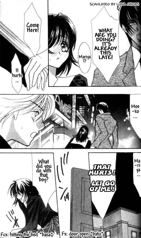 Kindan - Ano Natsunohi no Rakuen Chapter 8 page 19 - 