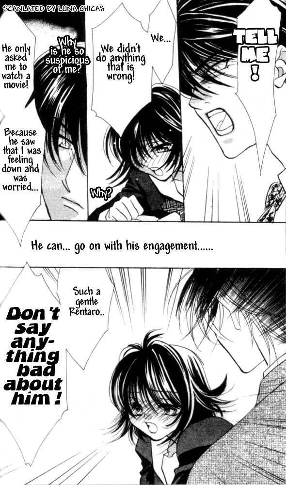 Kindan - Ano Natsunohi no Rakuen Chapter 8 page 20 - 