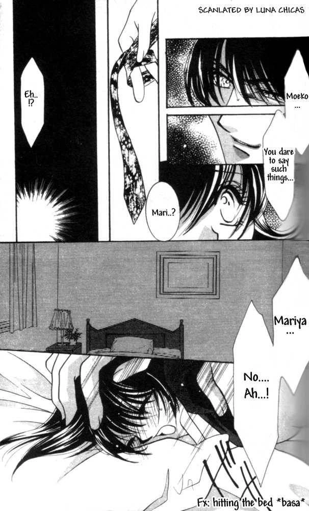 Kindan - Ano Natsunohi no Rakuen Chapter 8 page 21 - 