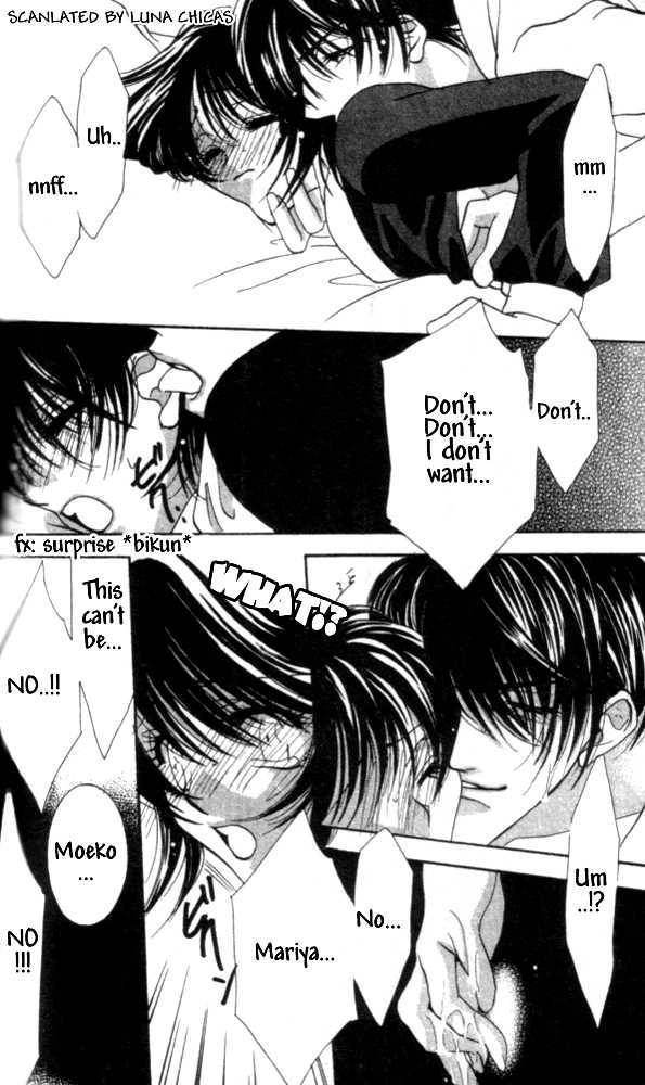 Kindan - Ano Natsunohi no Rakuen Chapter 8 page 22 - 