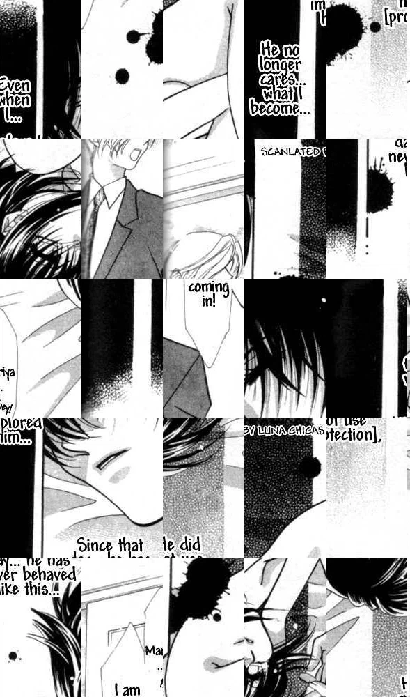 Kindan - Ano Natsunohi no Rakuen Chapter 8 page 24 - 