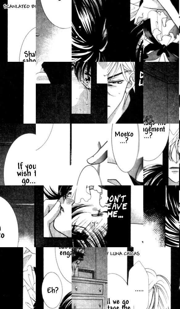Kindan - Ano Natsunohi no Rakuen Chapter 8 page 36 - 