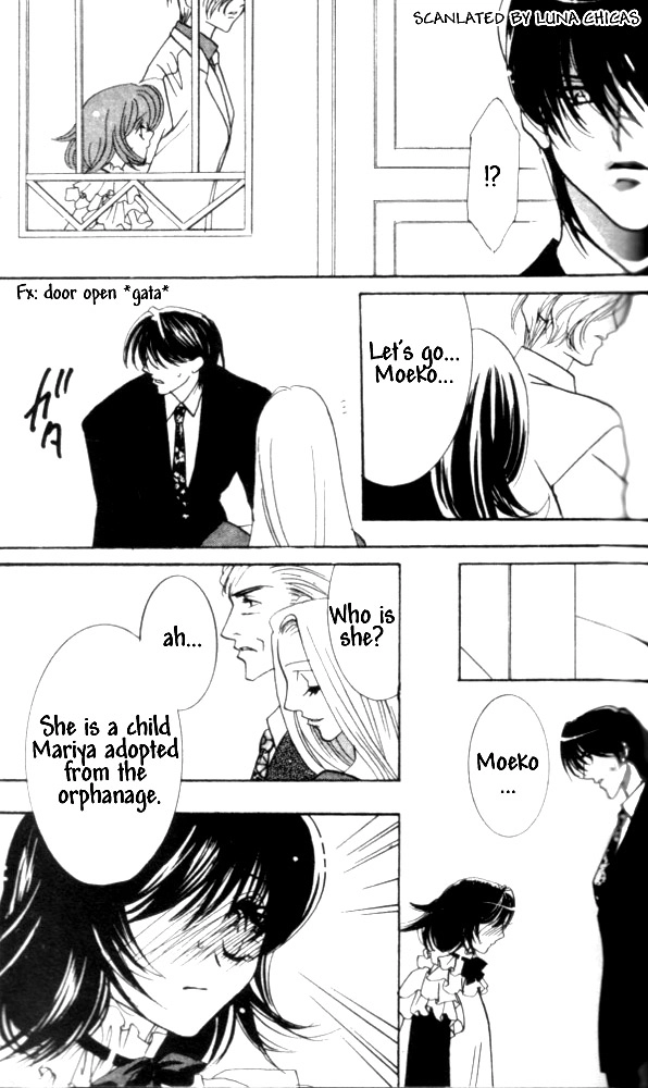 Kindan - Ano Natsunohi no Rakuen Chapter 8 page 38 - 