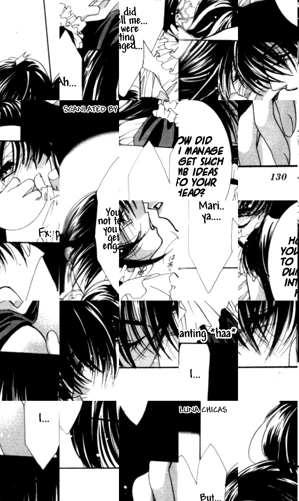 Kindan - Ano Natsunohi no Rakuen Chapter 8 page 45 - 