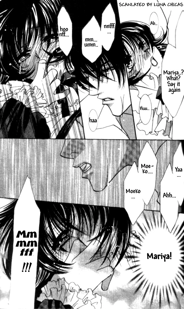 Kindan - Ano Natsunohi no Rakuen Chapter 8 page 48 - 