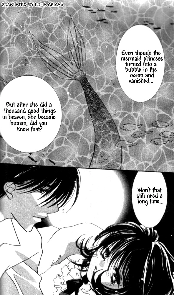 Kindan - Ano Natsunohi no Rakuen Chapter 8 page 51 - 