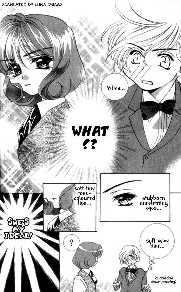 Kindan - Ano Natsunohi no Rakuen Chapter 9.5 page 3 - 
