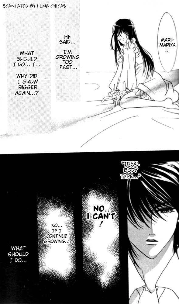 Kindan - Ano Natsunohi no Rakuen Chapter 9 page 11 - 