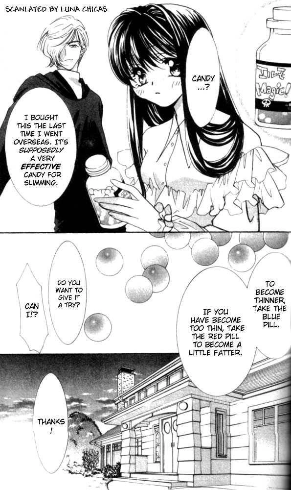 Kindan - Ano Natsunohi no Rakuen Chapter 9 page 13 - 