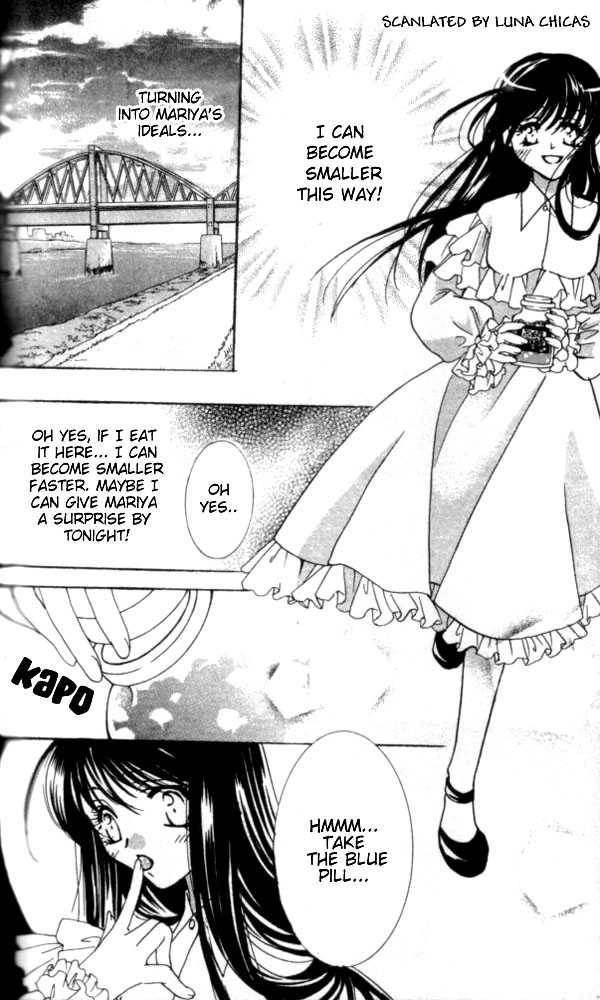 Kindan - Ano Natsunohi no Rakuen Chapter 9 page 14 - 