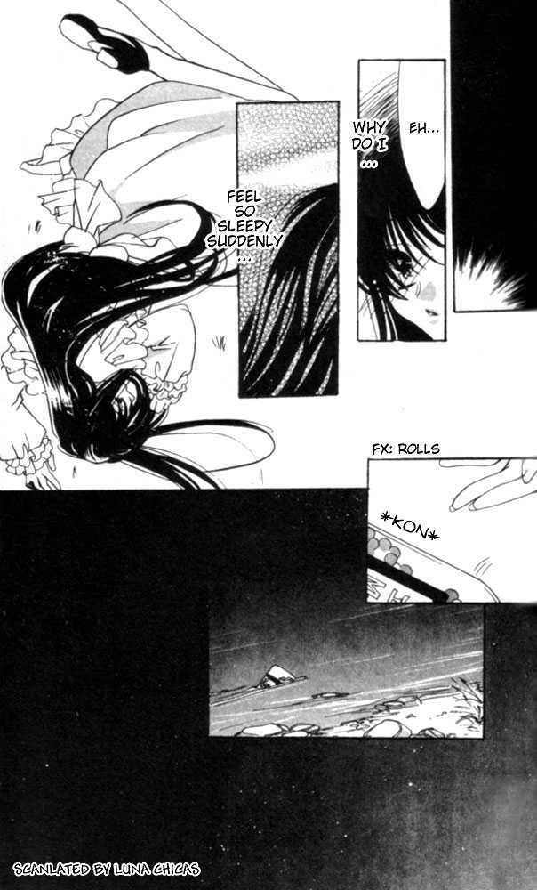 Kindan - Ano Natsunohi no Rakuen Chapter 9 page 15 - 