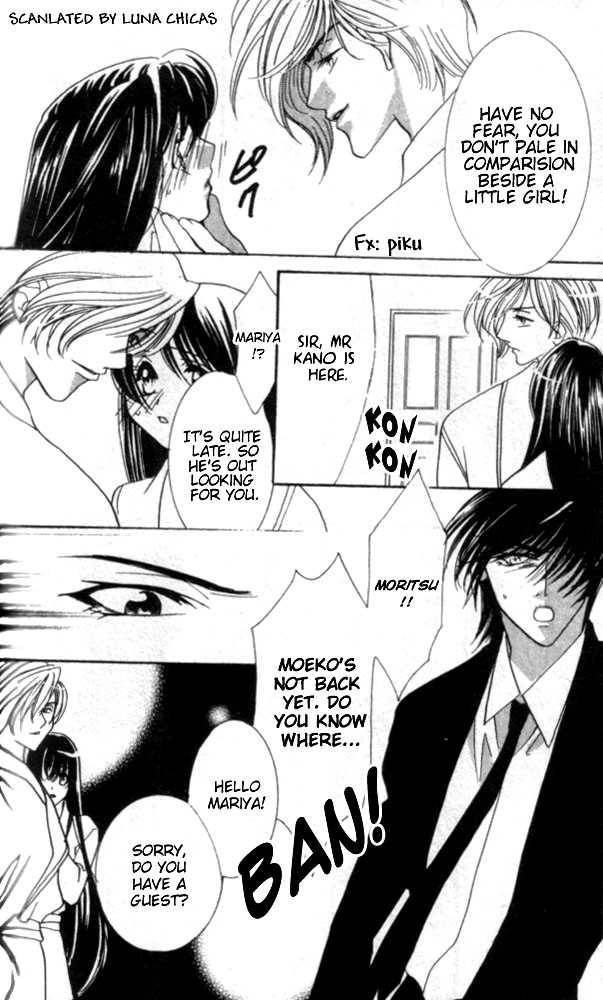 Kindan - Ano Natsunohi no Rakuen Chapter 9 page 20 - 