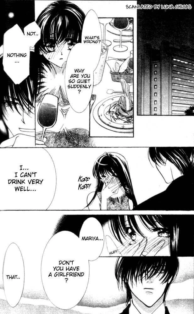 Kindan - Ano Natsunohi no Rakuen Chapter 9 page 36 - 