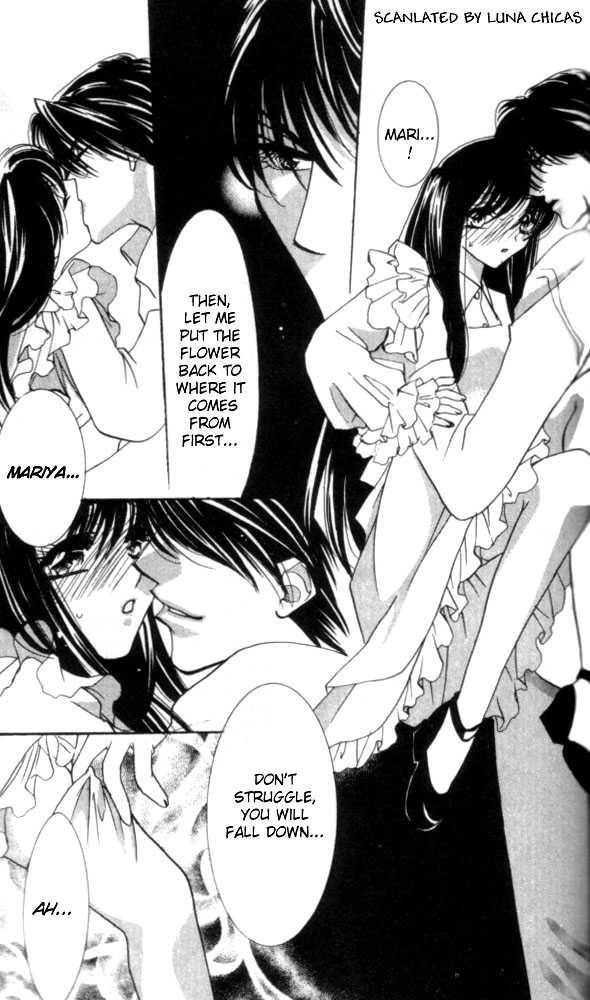 Kindan - Ano Natsunohi no Rakuen Chapter 9 page 7 - 