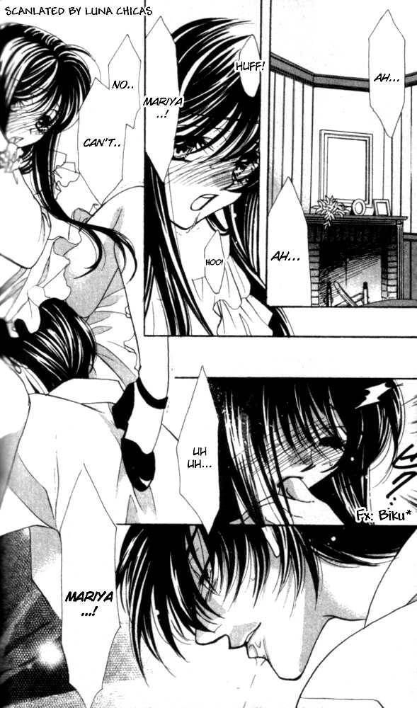 Kindan - Ano Natsunohi no Rakuen Chapter 9 page 8 - 