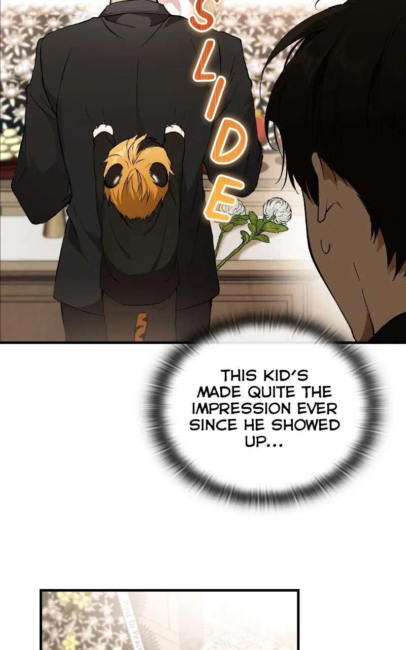 Kindergarten for Divine Beasts Chapter 1 page 106 - 