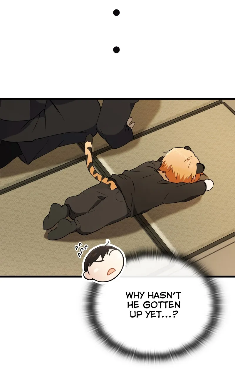 Kindergarten for Divine Beasts Chapter 1 page 110 - 