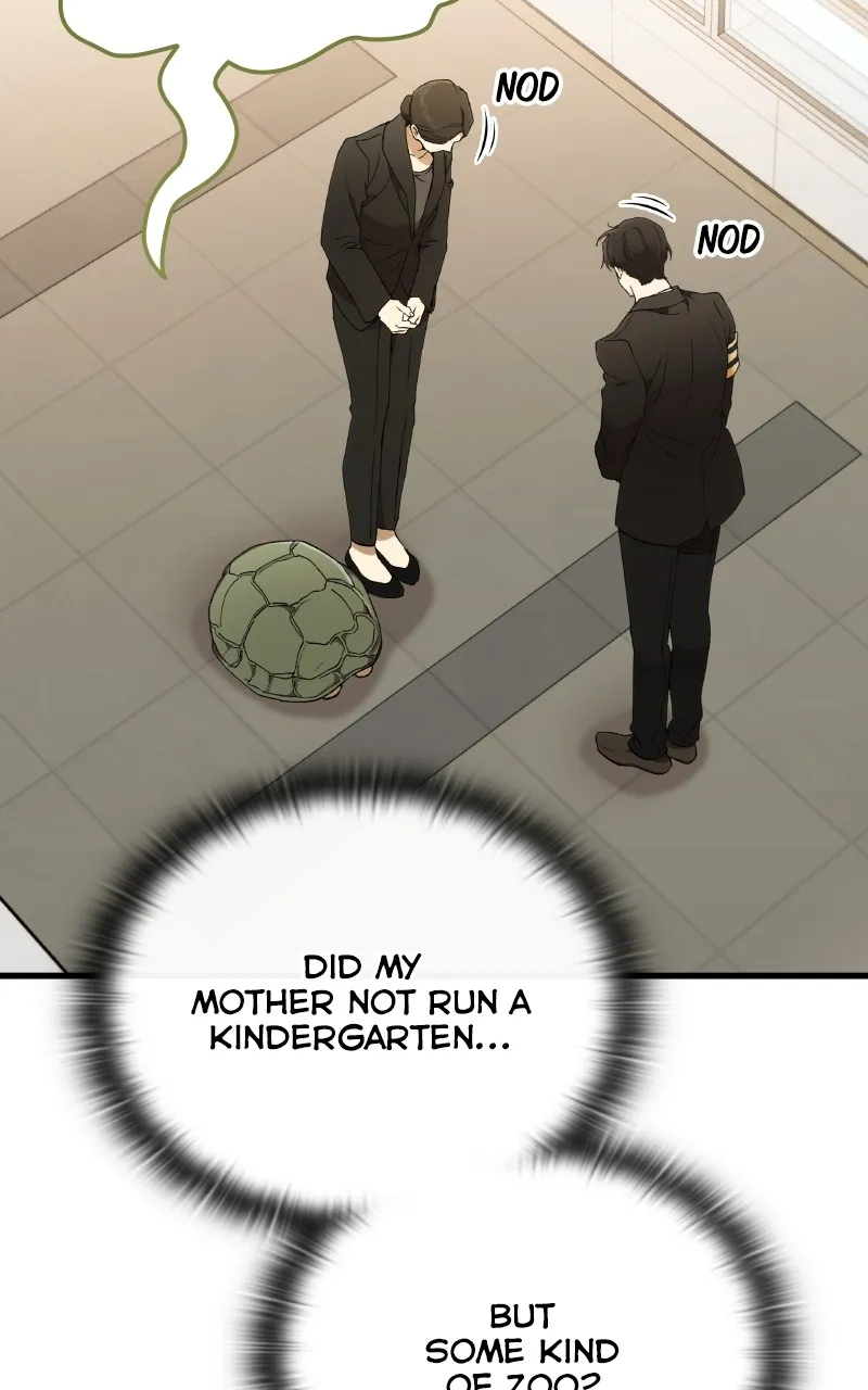 Kindergarten for Divine Beasts Chapter 1 page 121 - 