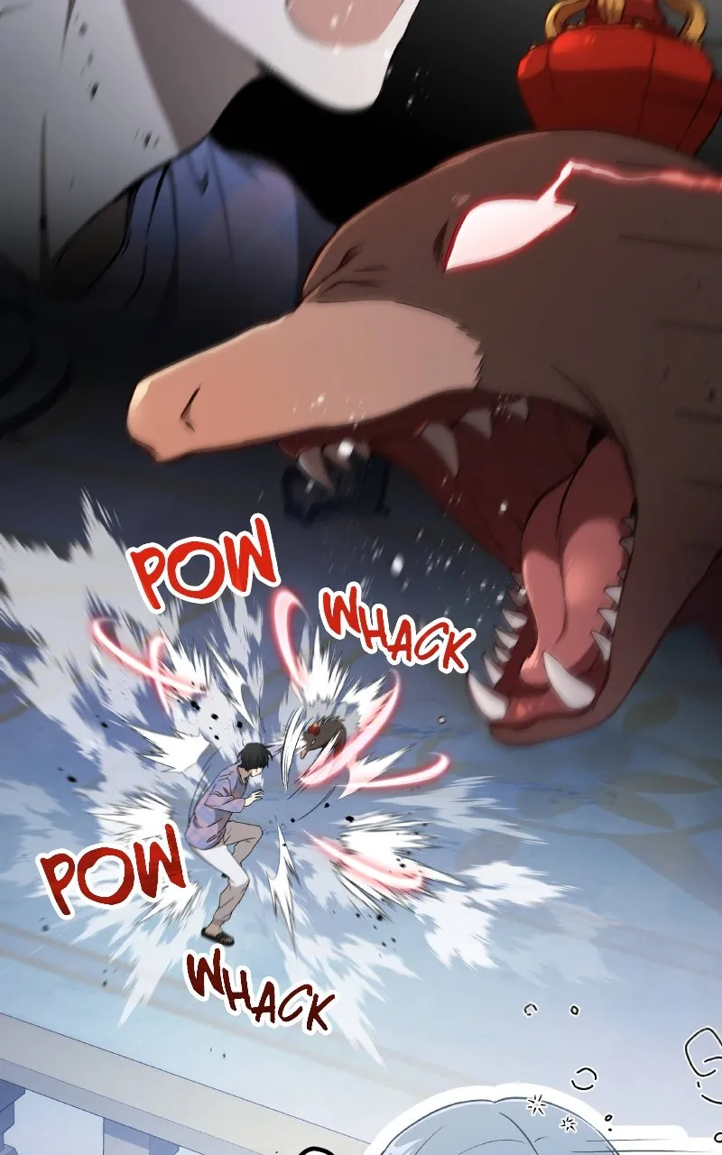 Kindergarten for Divine Beasts Chapter 10 page 93 - 
