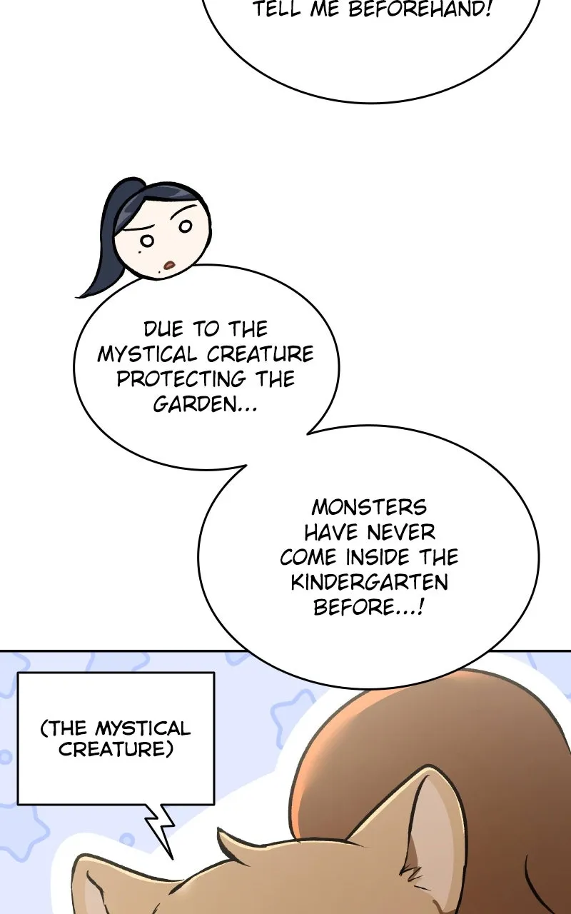 Kindergarten for Divine Beasts Chapter 11 page 64 - 