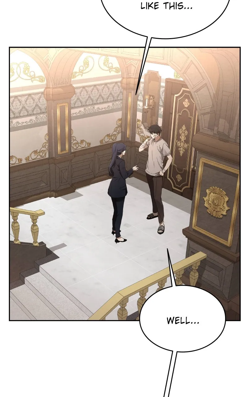 Kindergarten for Divine Beasts Chapter 11 page 67 - 
