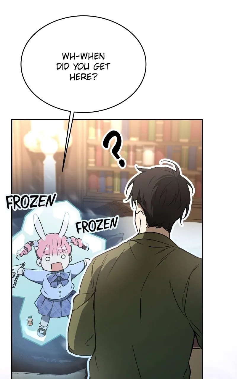 Kindergarten for Divine Beasts Chapter 12 page 102 - 
