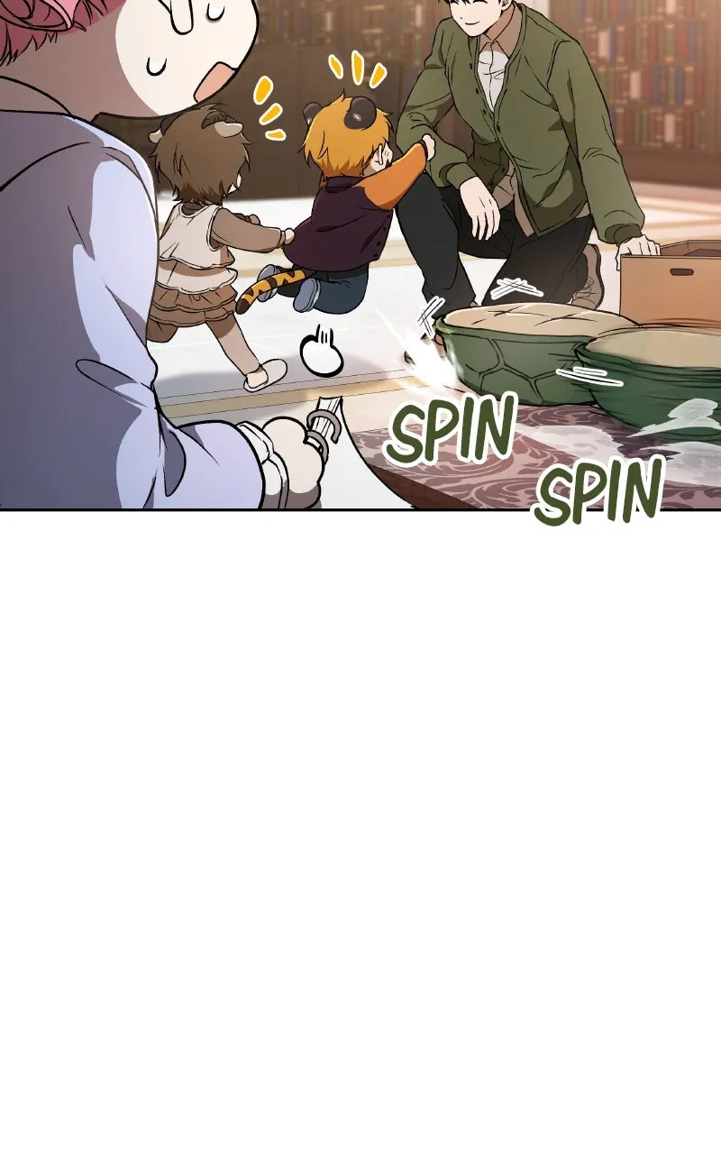 Kindergarten for Divine Beasts Chapter 12 page 106 - 