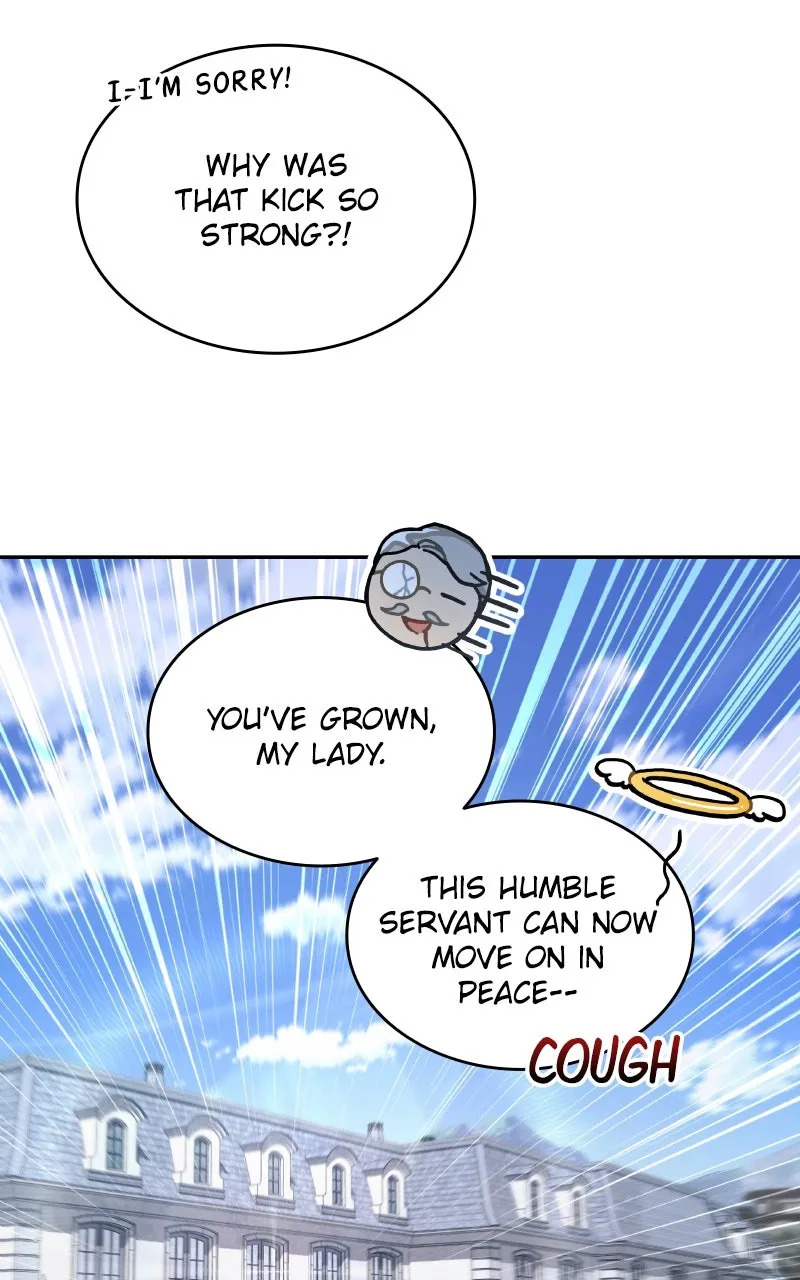Kindergarten for Divine Beasts Chapter 12 page 33 - 