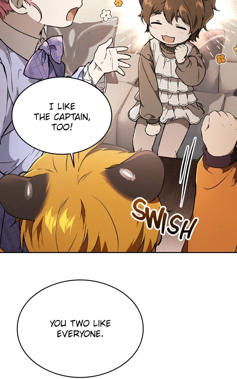 Kindergarten for Divine Beasts Chapter 12 page 45 - 