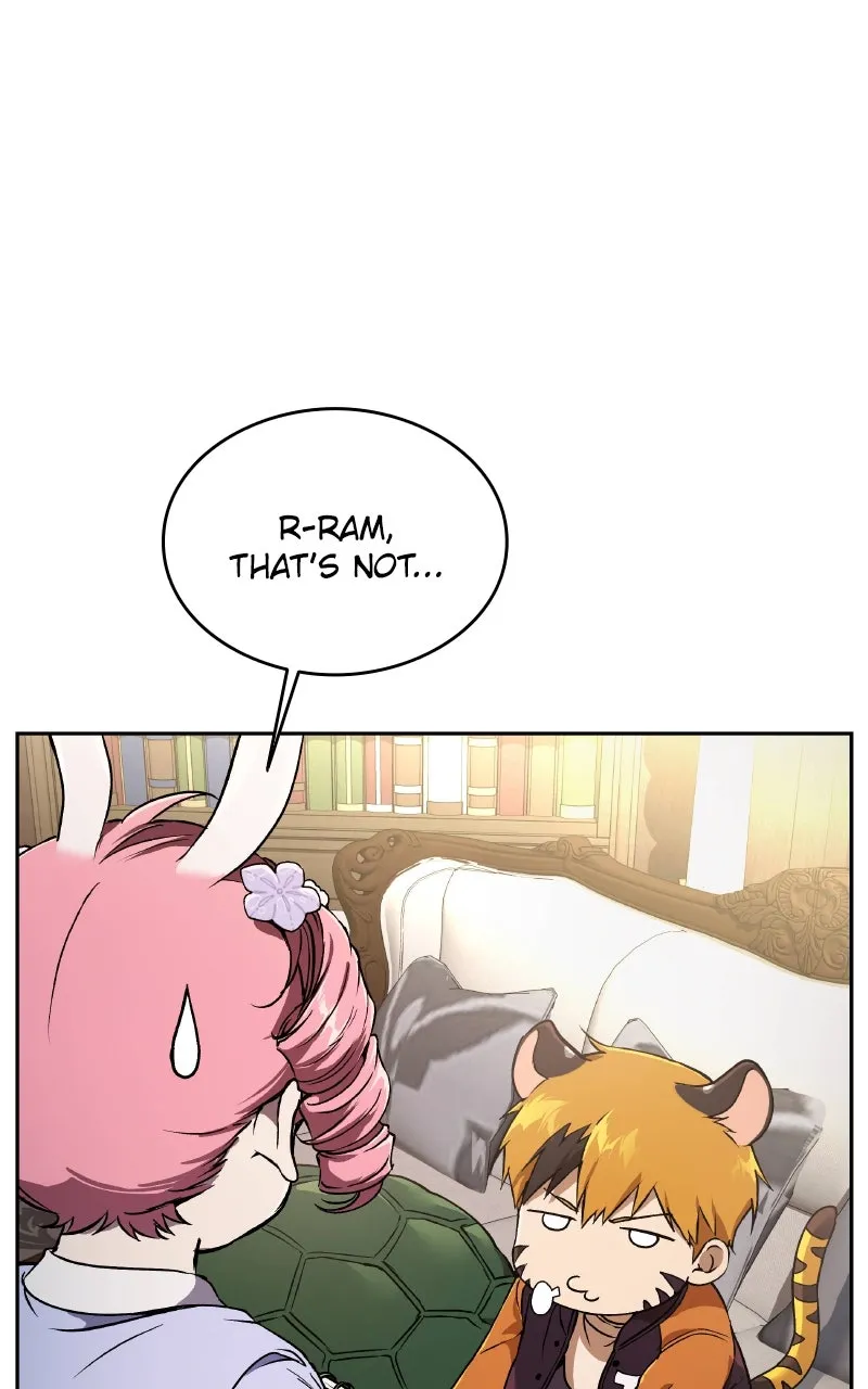 Kindergarten for Divine Beasts Chapter 12 page 62 - 