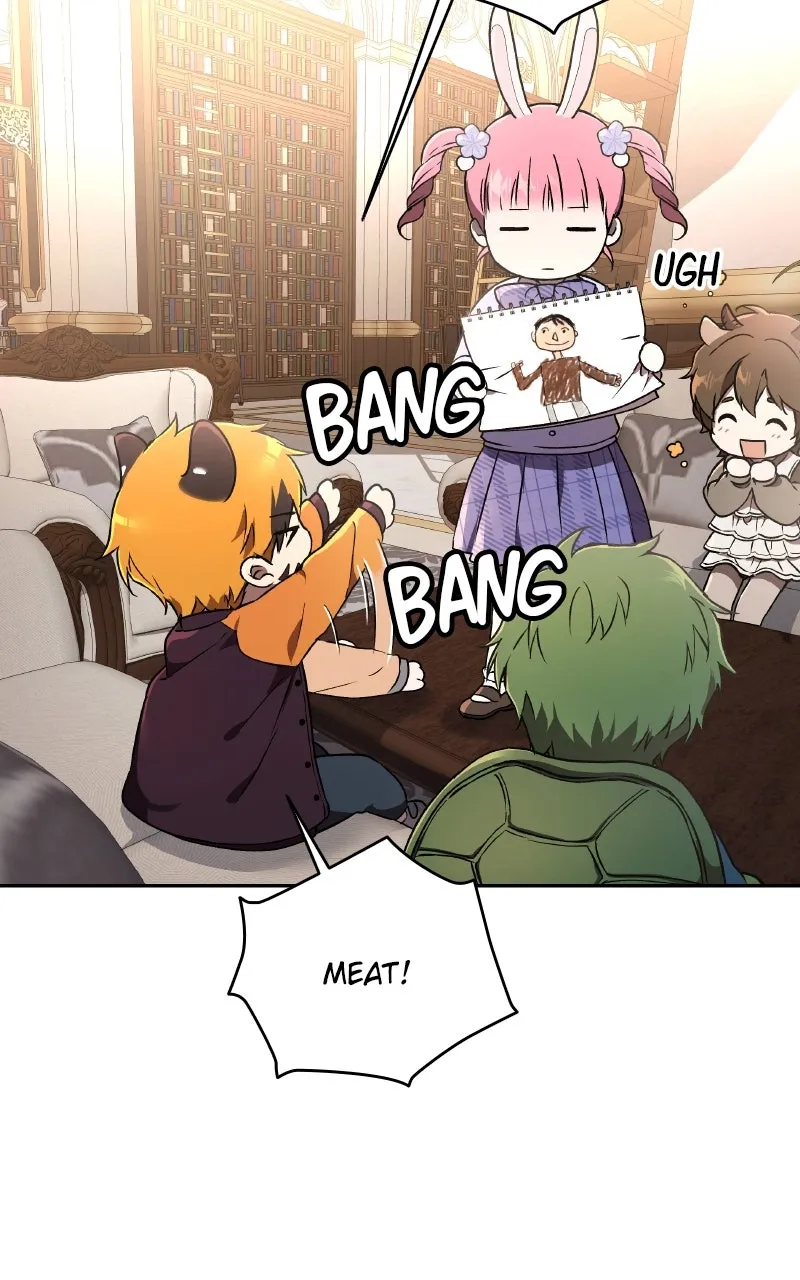 Kindergarten for Divine Beasts Chapter 12 page 70 - 
