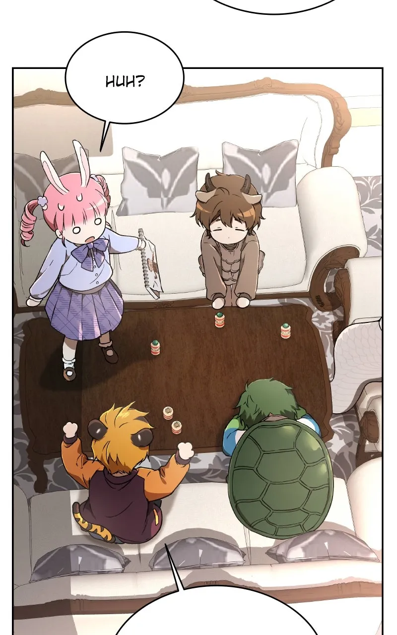 Kindergarten for Divine Beasts Chapter 12 page 92 - 
